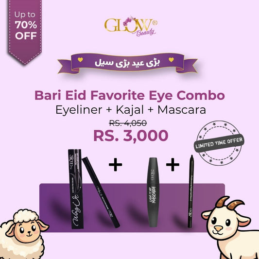 Bari Eid Favorite Eye Combo