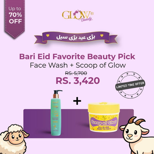 Bari Eid Favorite Beauty Pick