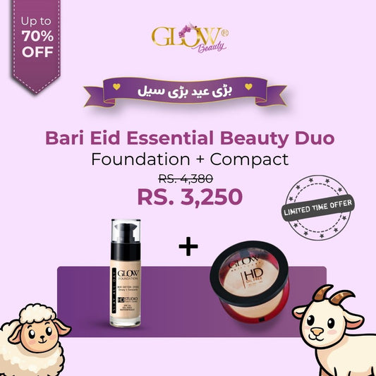 Bari Eid Essential Beauty Duo