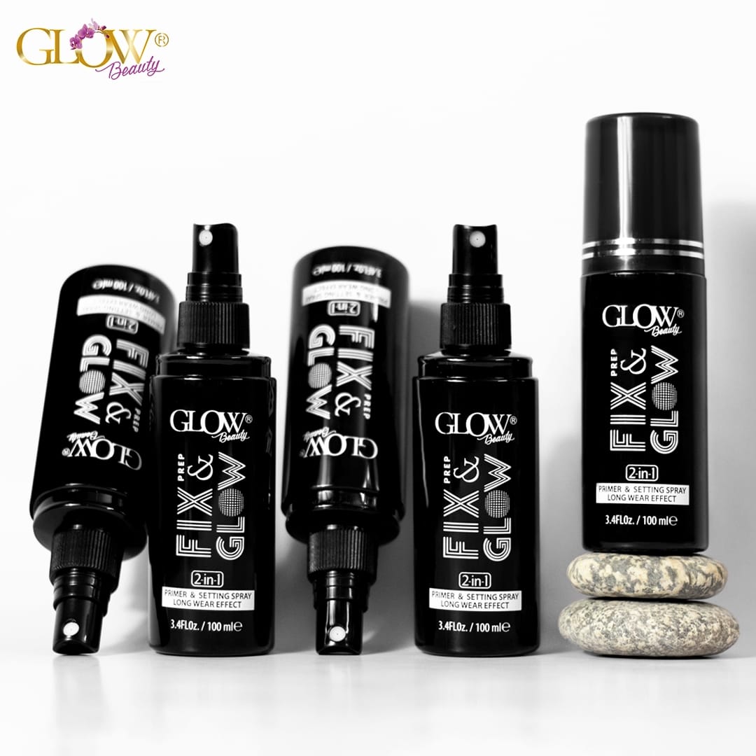 Fixing Spray - Prep Fix & Glow