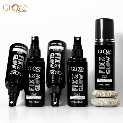 Fixing Spray - Prep Fix & Glow