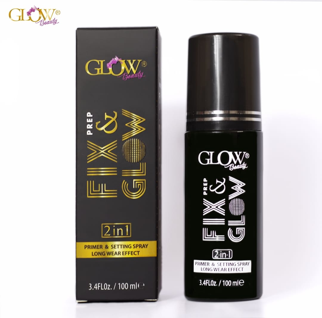 Fixing Spray - Prep Fix & Glow