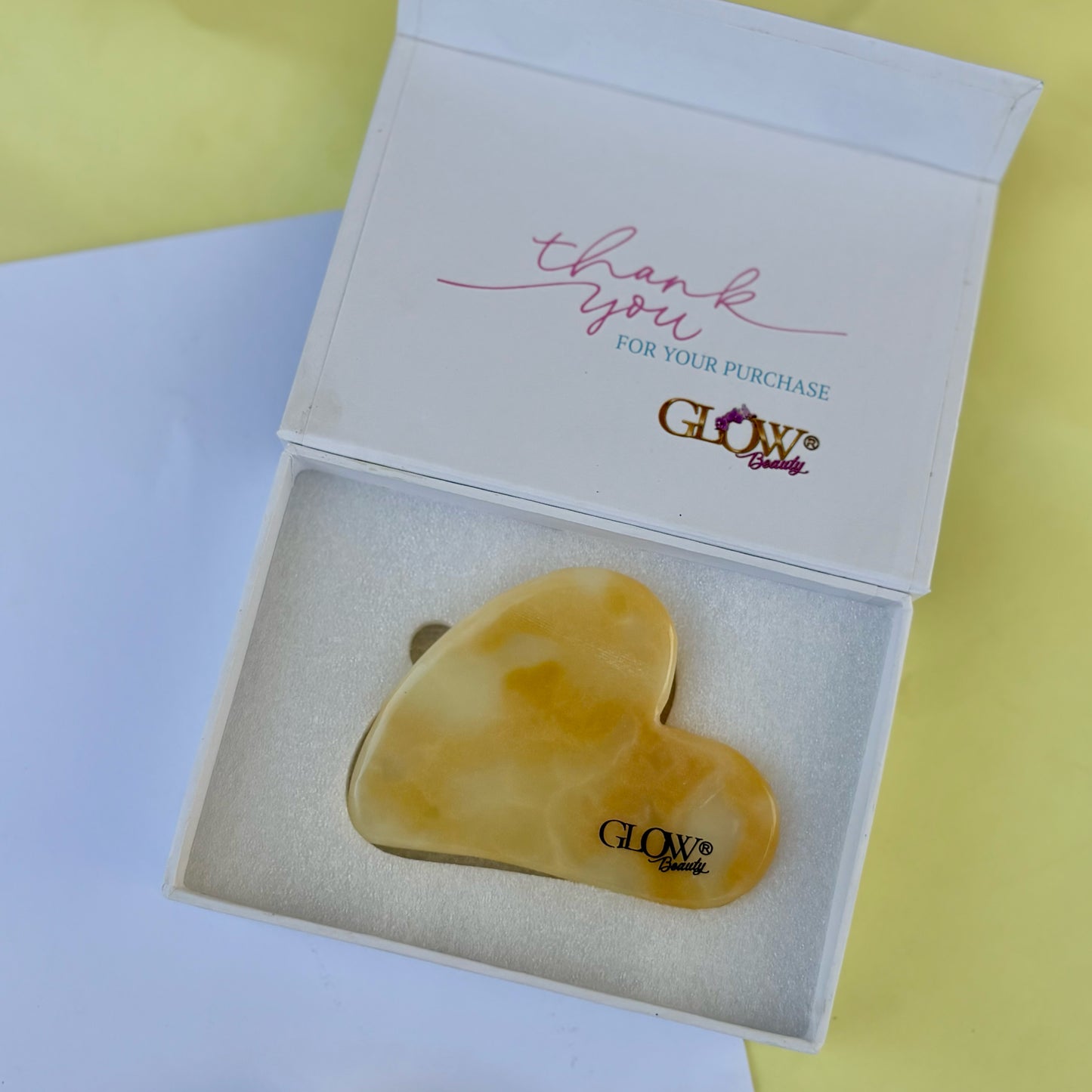 Honey Comb Gua Sha Facial Tool