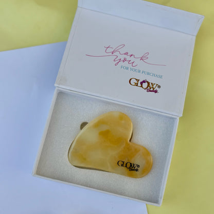 Honey Comb Gua Sha Facial Tool