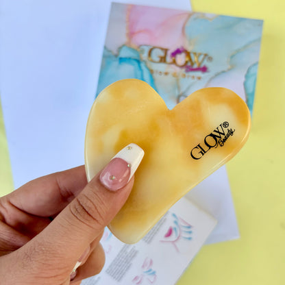 Honey Comb Gua Sha Facial Tool