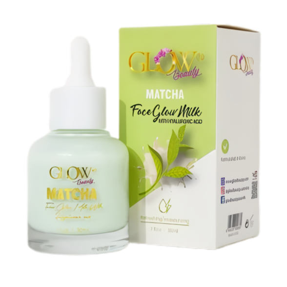 Hyaluronic Acid- Matcha Serum