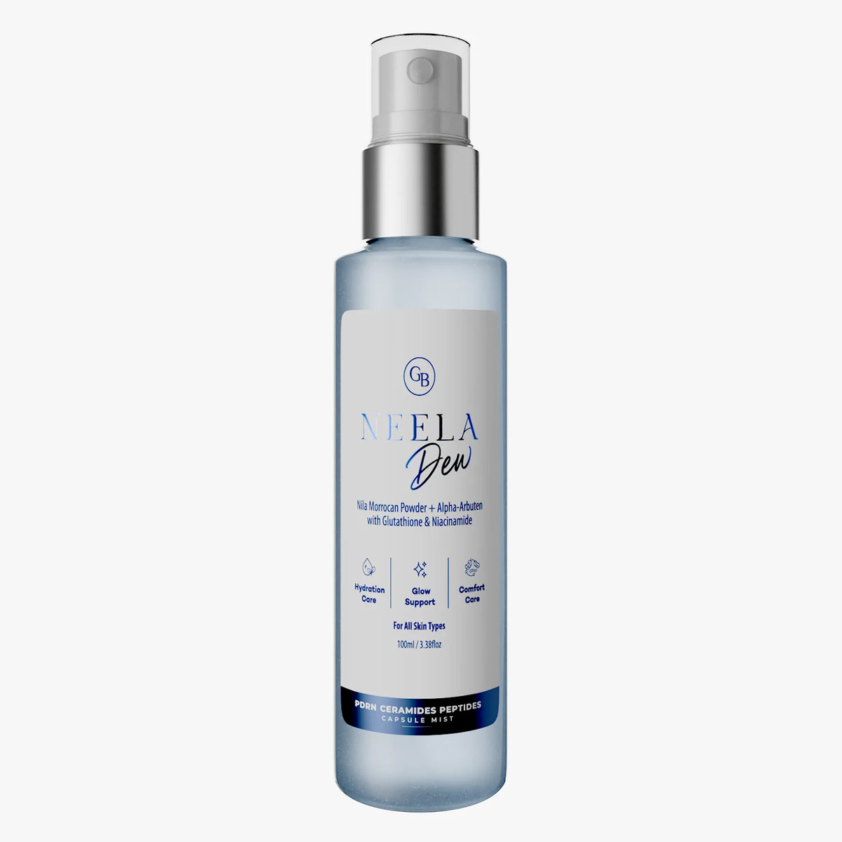 Neela Dew PDRN Capsule Face Mist with Ceramides & Peptides