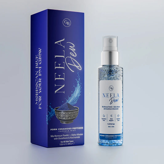 Neela Dew PDRN Capsule Face Mist with Ceramides & Peptides
