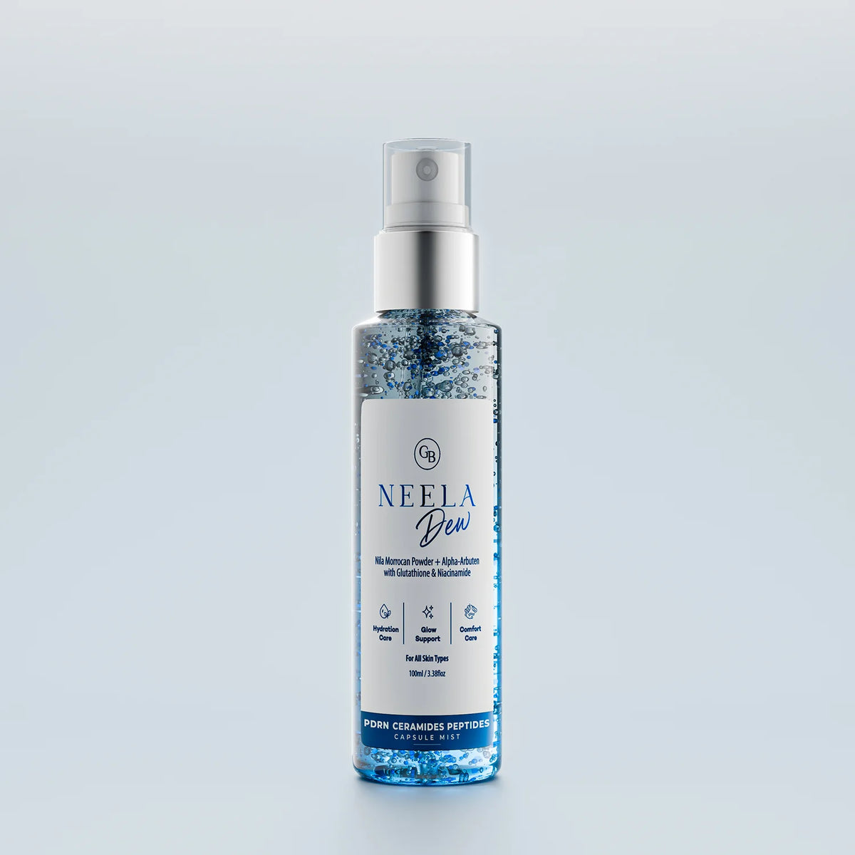 Neela Dew PDRN Capsule Face Mist with Ceramides & Peptides