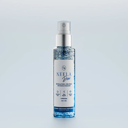 Neela Dew PDRN Capsule Face Mist with Ceramides & Peptides